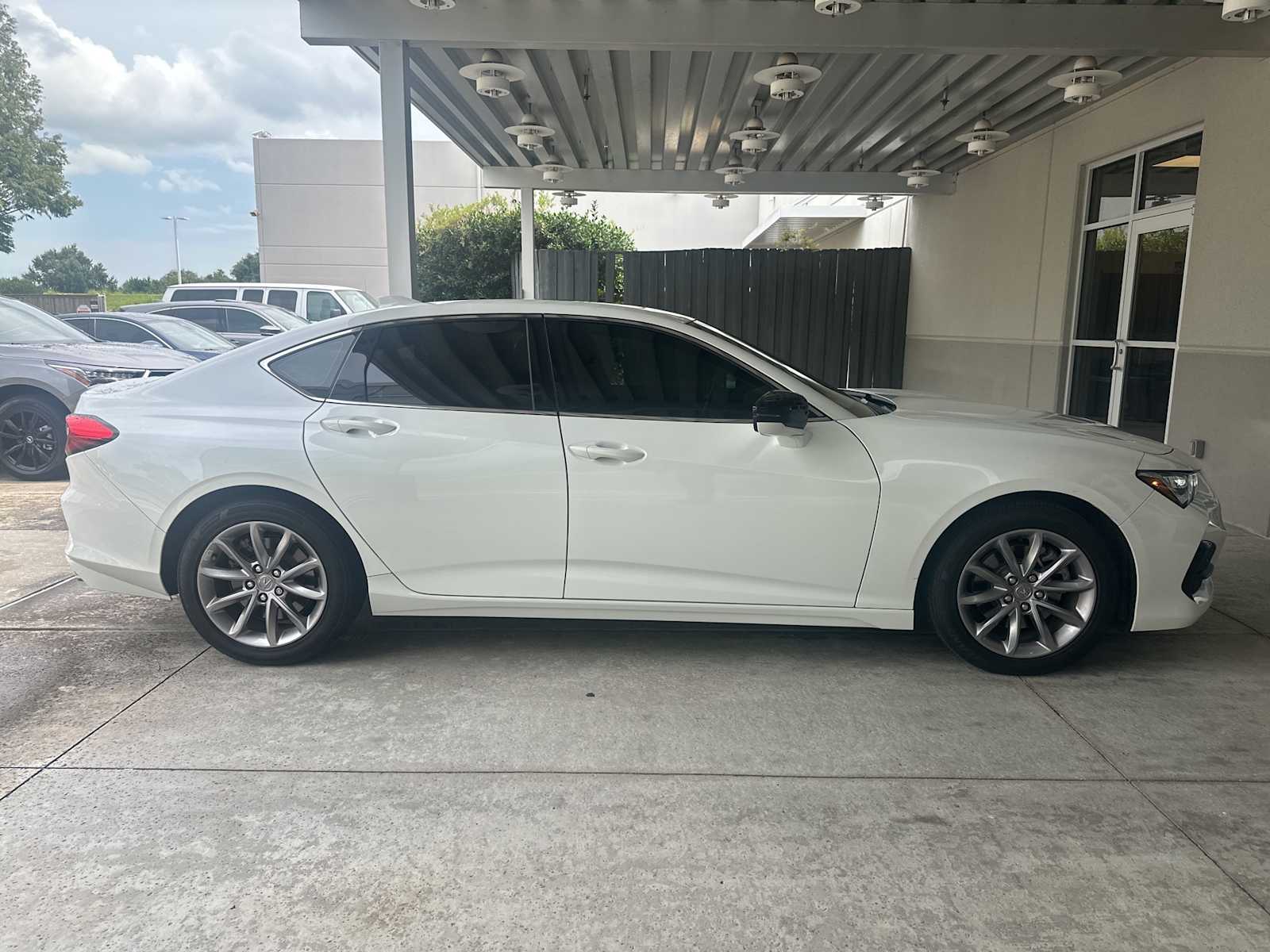 Thumbnail: 2023 Acura TLX - 2