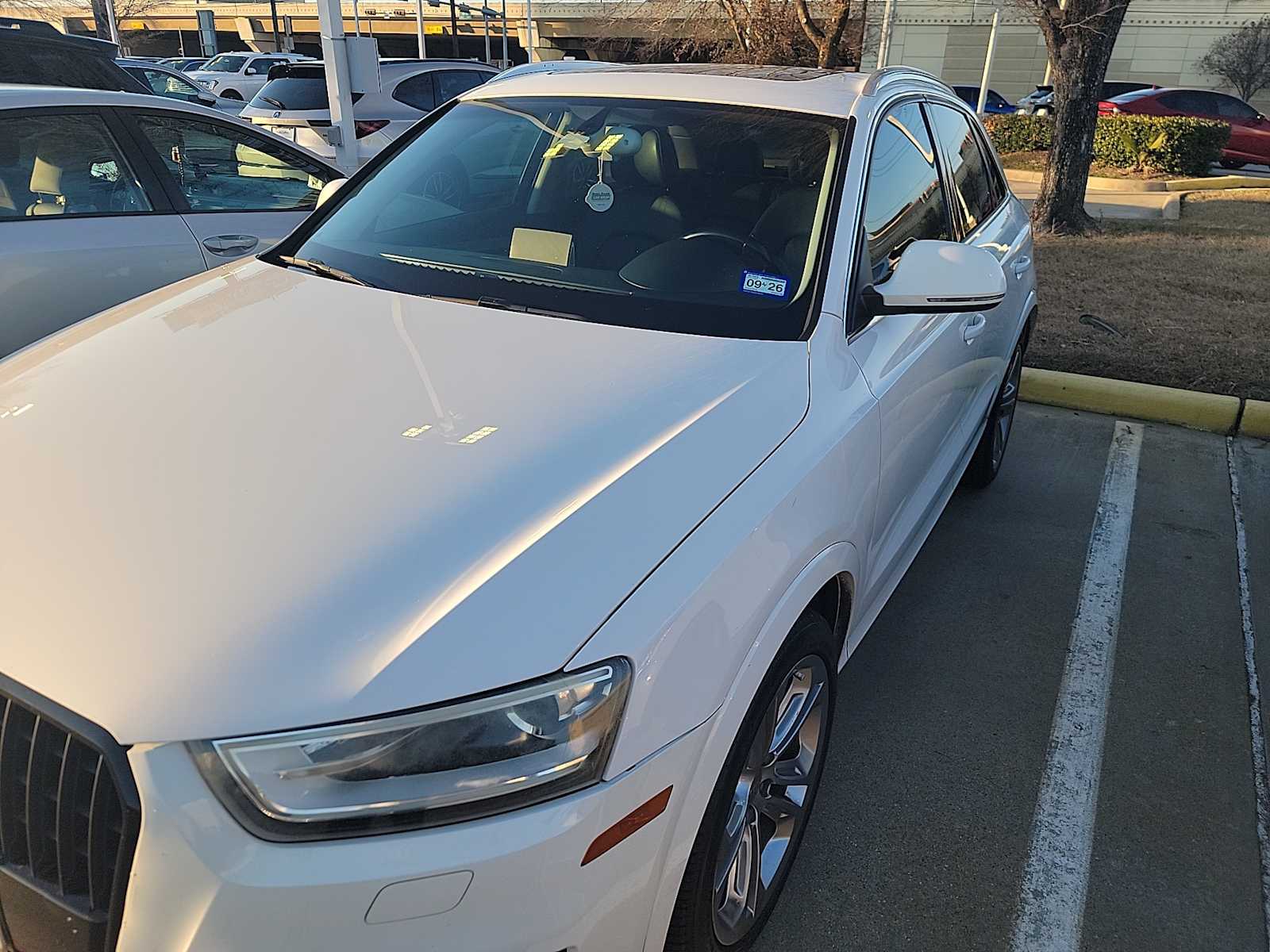2015 Audi Q3 Prestige -
                  Katy, TX
