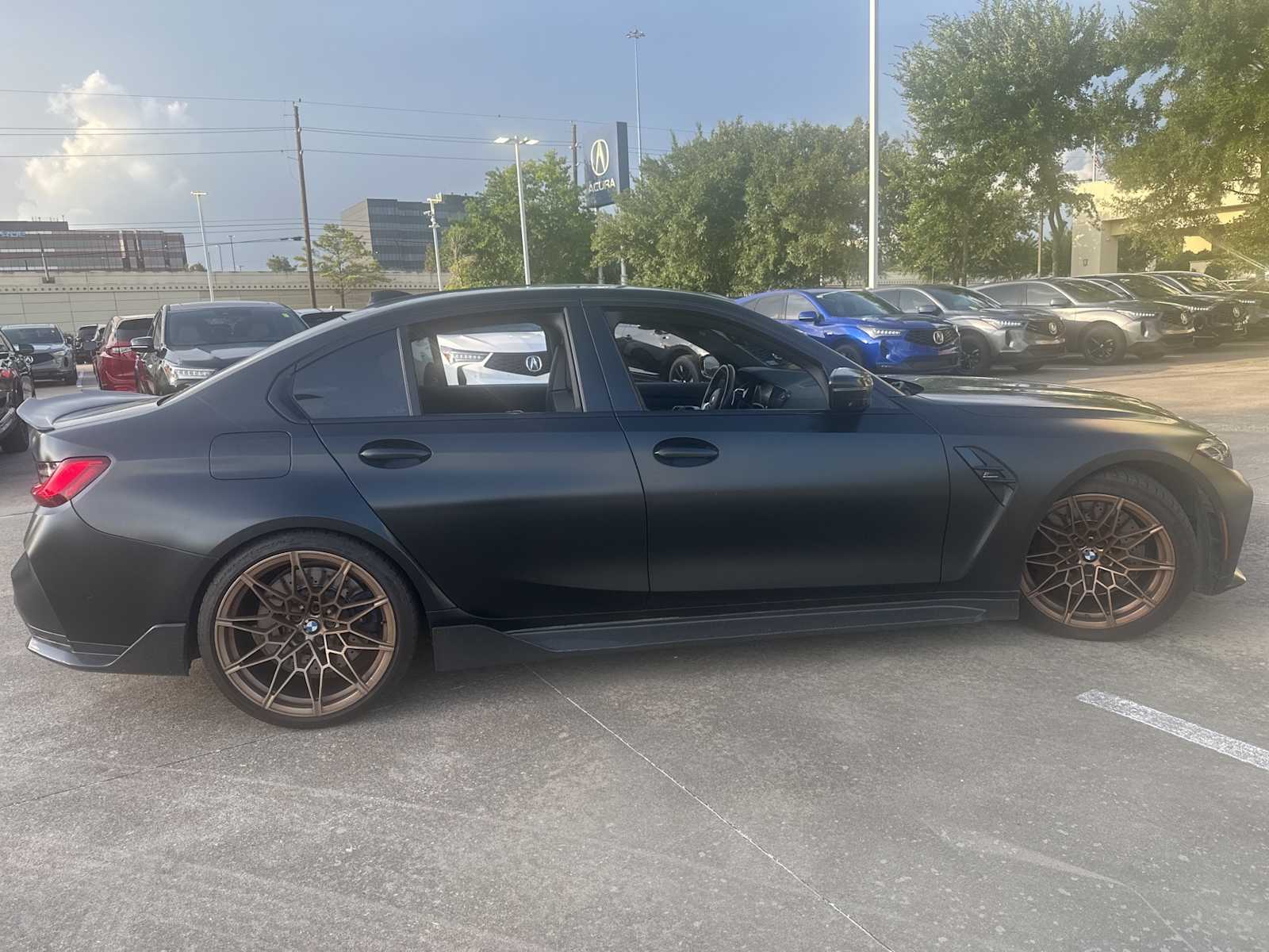 Thumbnail: 2021 BMW M3 - 6
