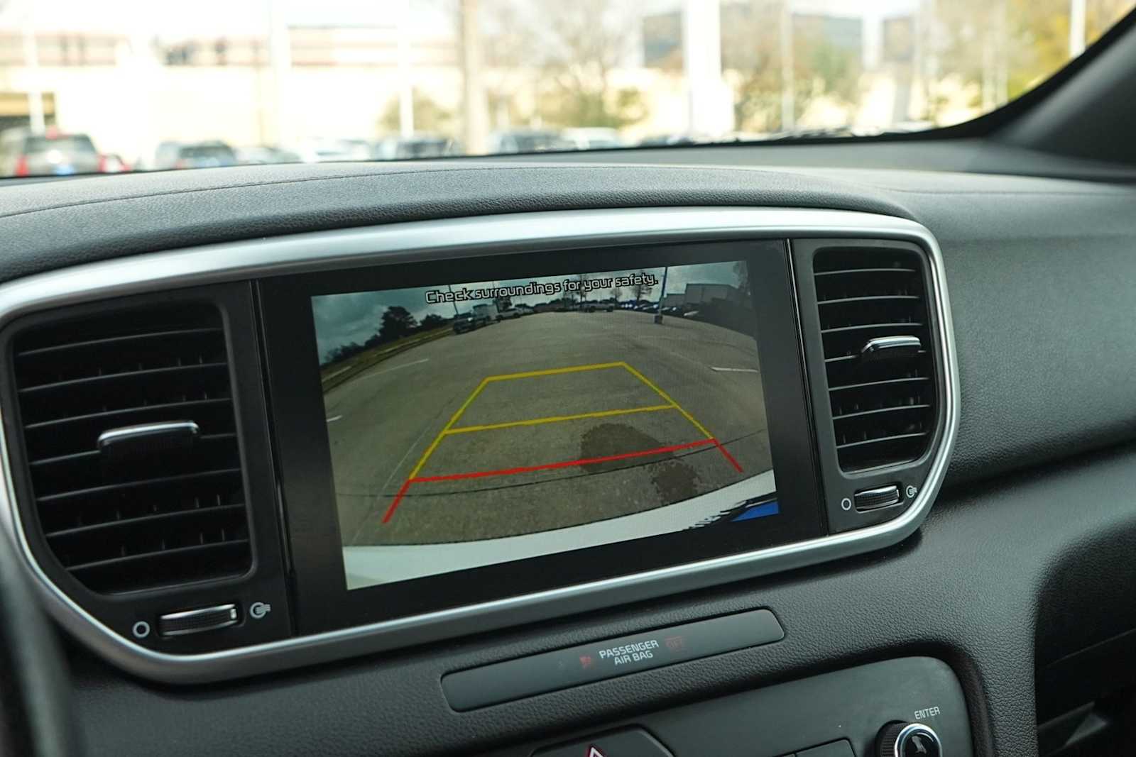 Thumbnail: 2021 Kia Sportage - 22