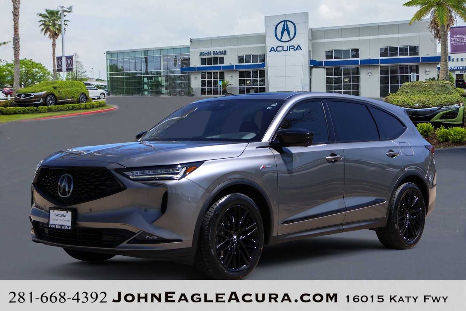 Thumbnail: 2023 Acura MDX - 1