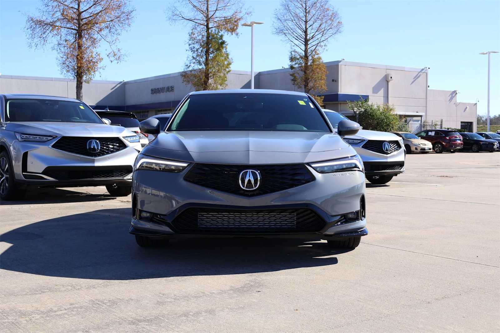 Thumbnail: 2026 Acura Integra - 6