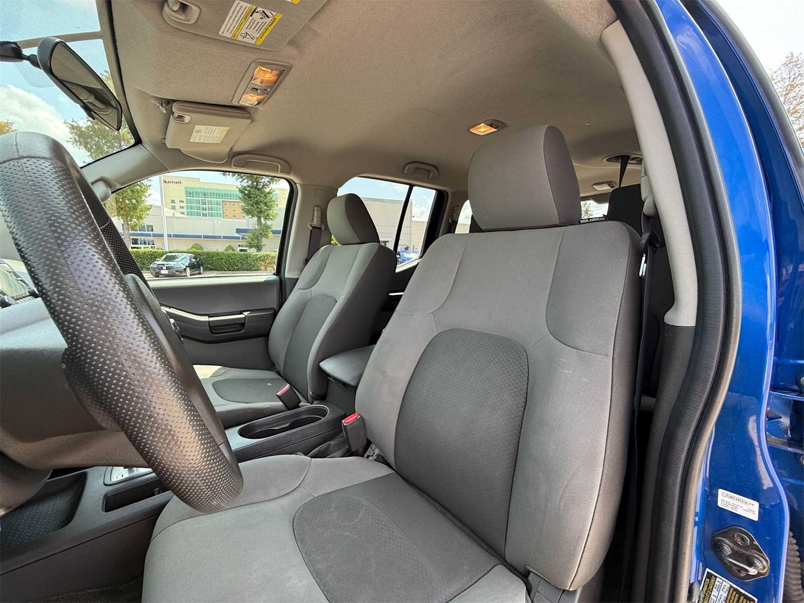Thumbnail: 2013 Nissan Xterra - 11