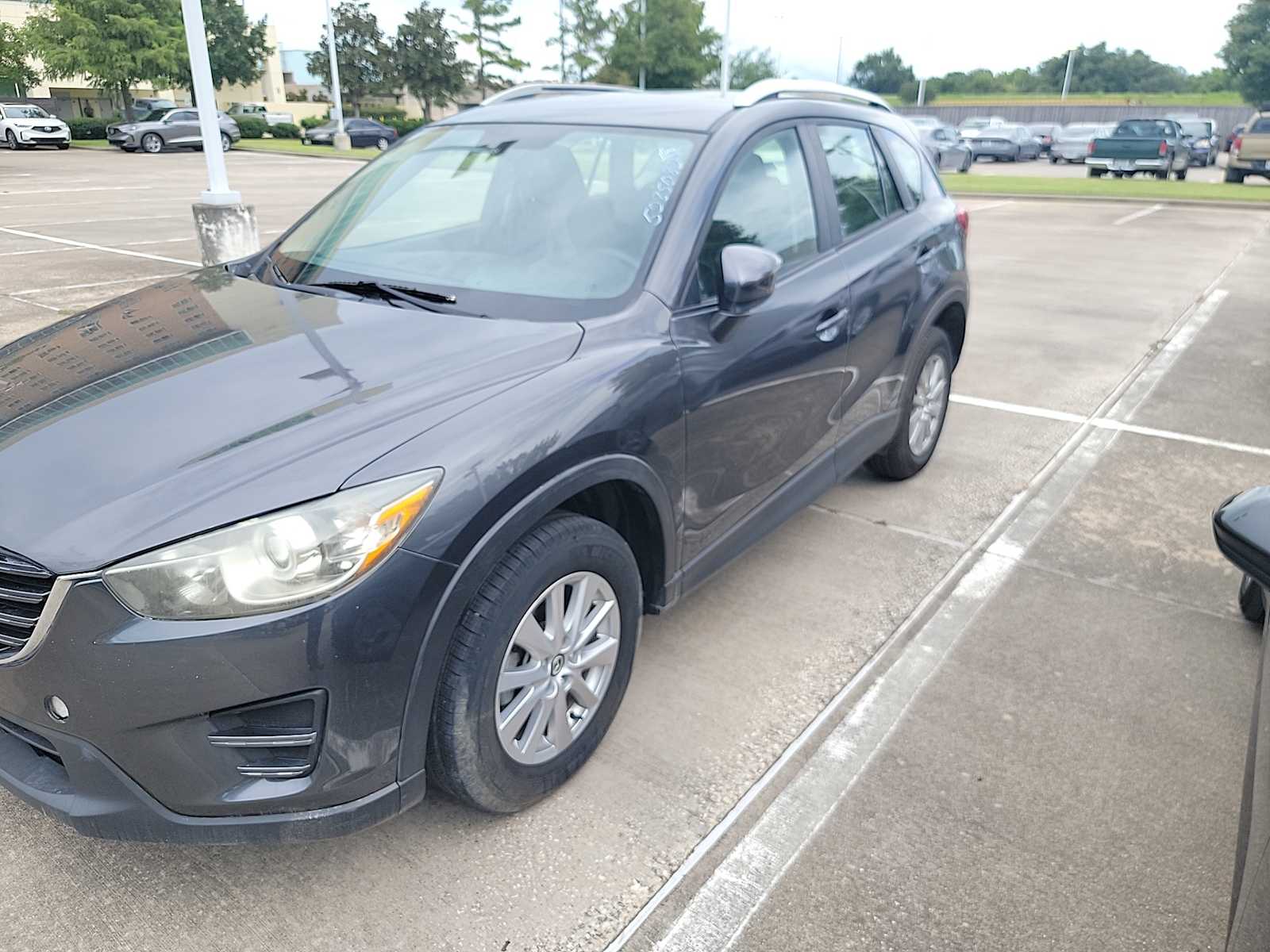 Thumbnail: 2016 Mazda CX-5 - 1
