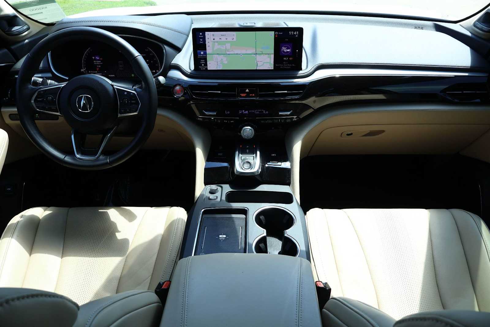 Thumbnail: 2025 Acura MDX - 10