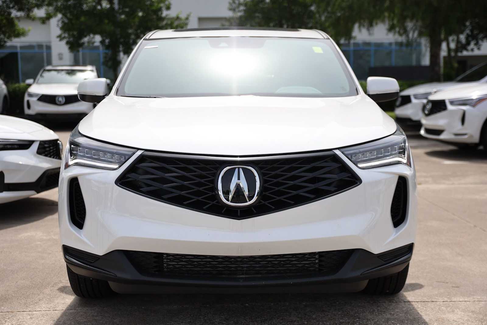 Thumbnail: 2026 Acura RDX - 5
