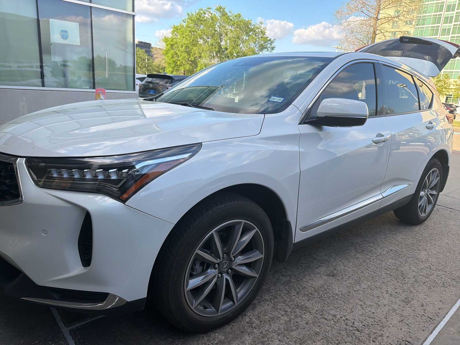 Thumbnail: 2023 Acura RDX - 1