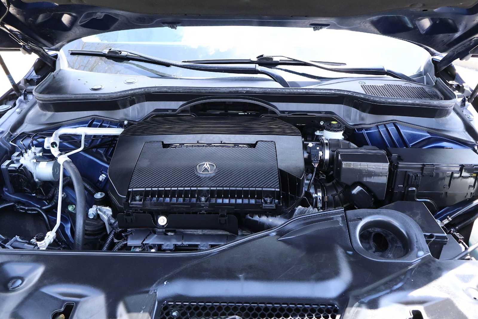 Thumbnail: 2023 Acura MDX - 9