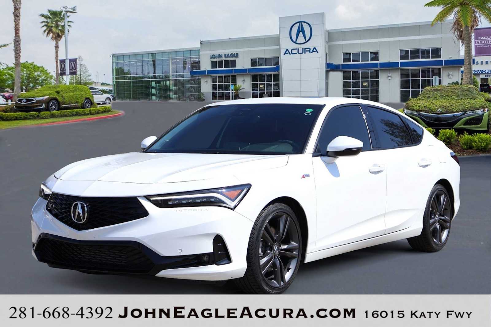 2025 Acura Integra