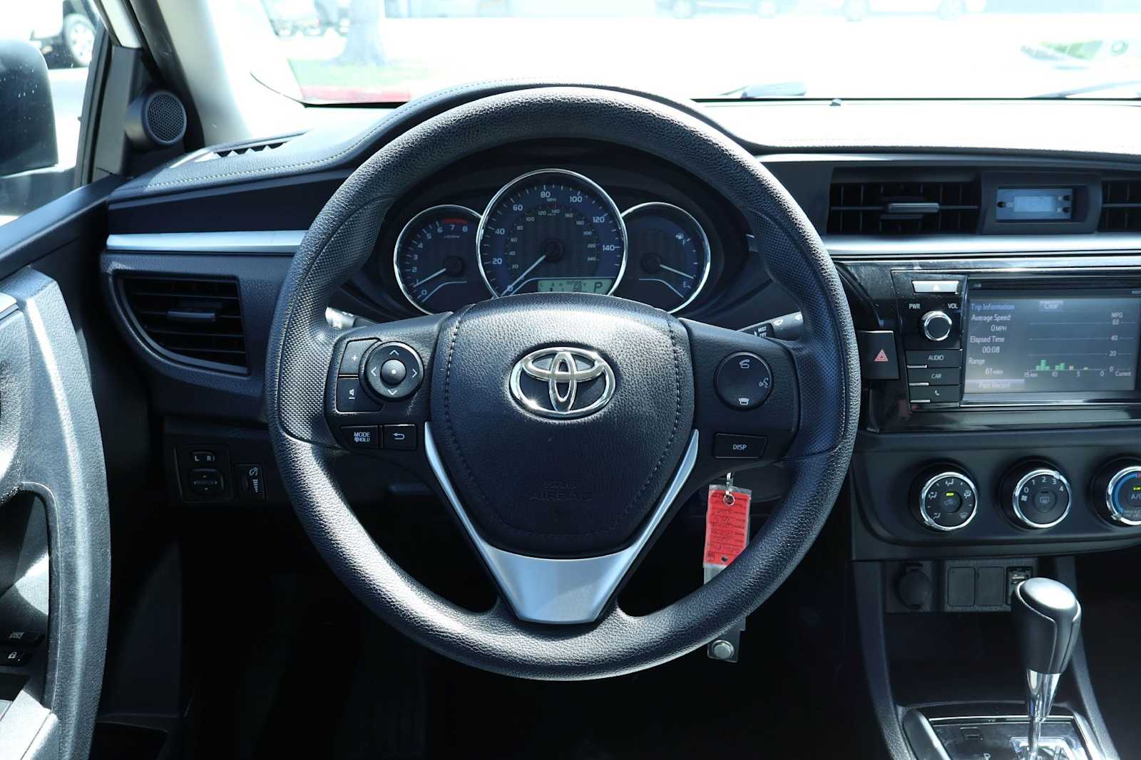 Thumbnail: 2016 Toyota Corolla - 15