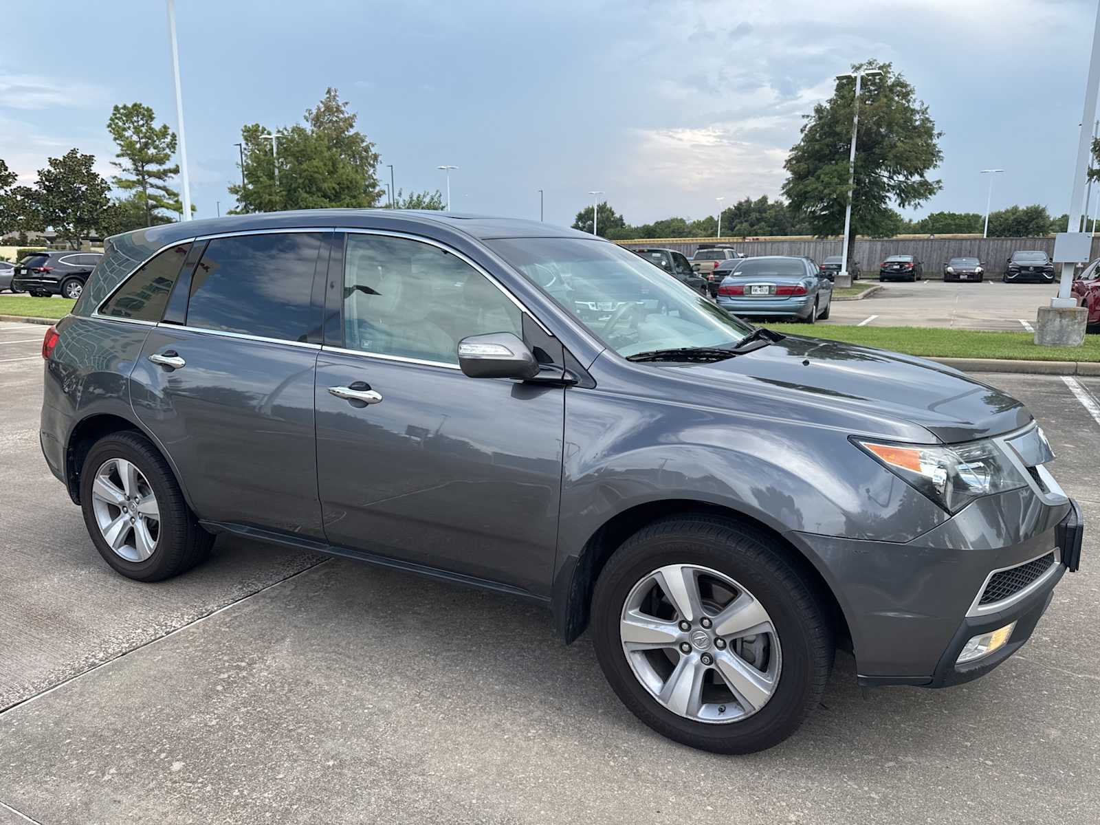 Thumbnail: 2011 Acura MDX - 5