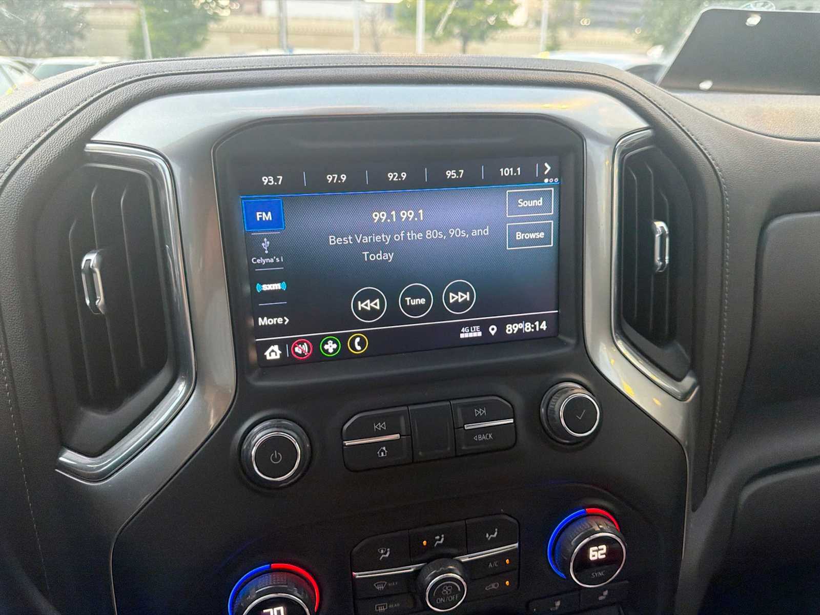 Thumbnail: 2021 Chevrolet Silverado 1500 - 10