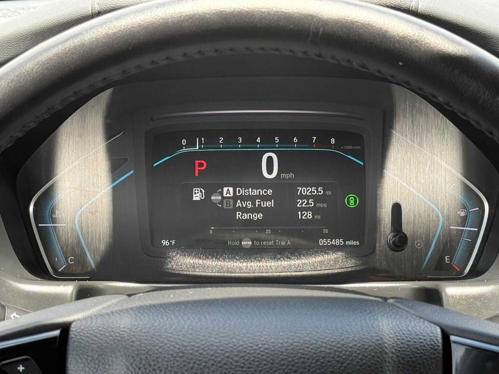 Thumbnail: 2023 Honda Odyssey - 18