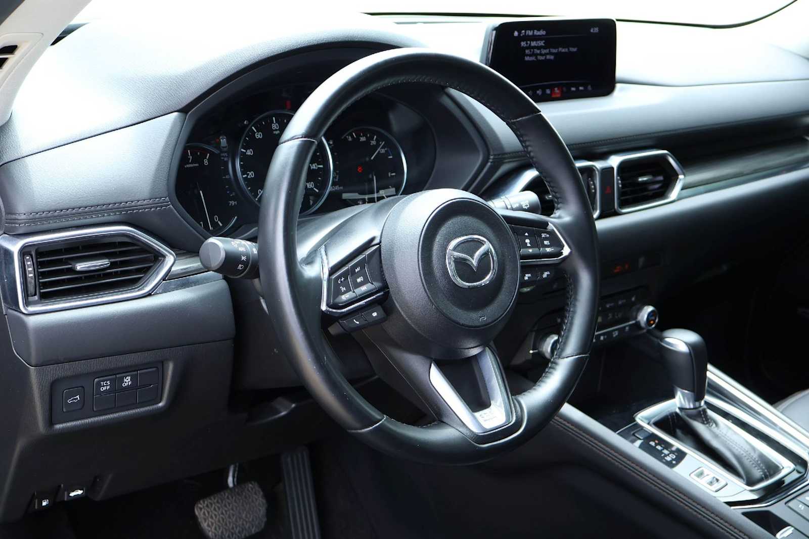 Thumbnail: 2020 Mazda CX-5 - 2