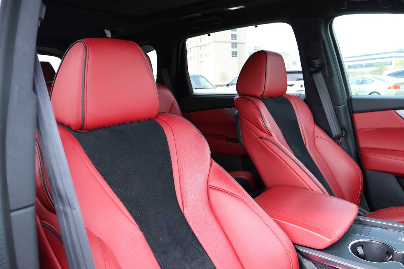 Thumbnail: 2025 Acura MDX - 14