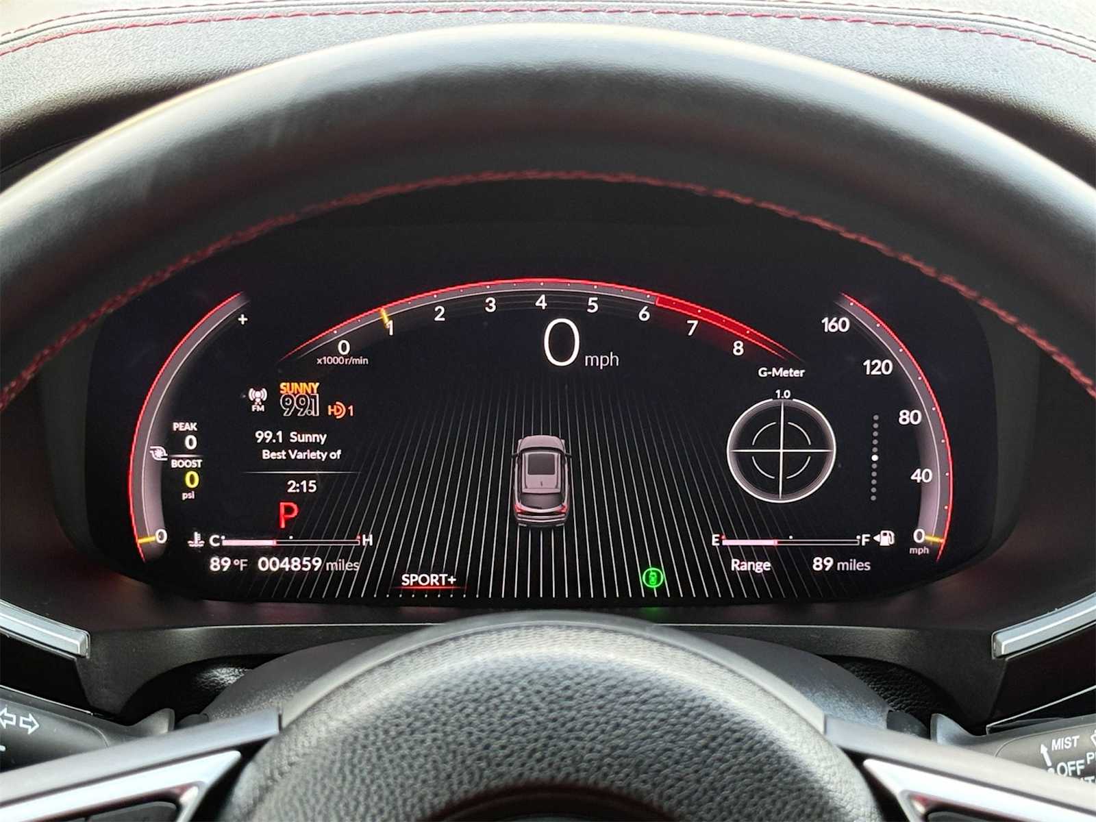 Thumbnail: 2025 Acura MDX - 18