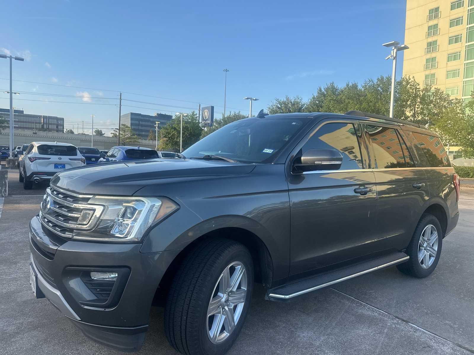 Thumbnail: 2019 Ford Expedition - 1