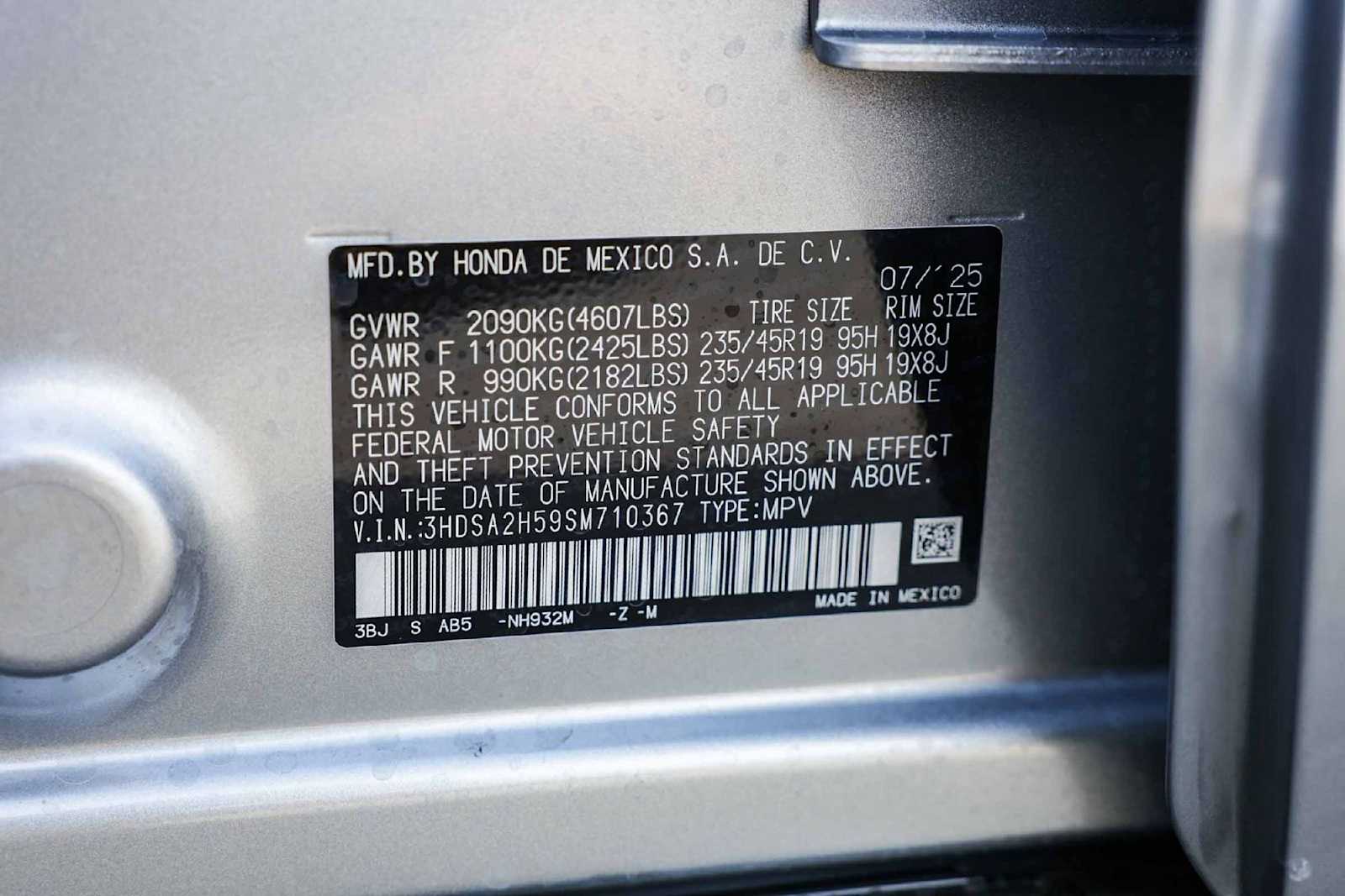 Thumbnail: 2025 Acura ADX - 29