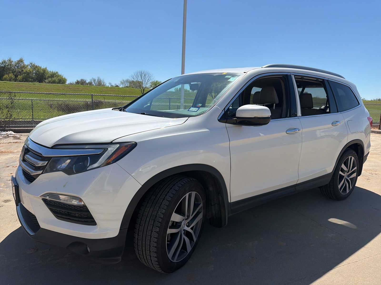 2016 Honda Pilot Touring -
                  Katy, TX