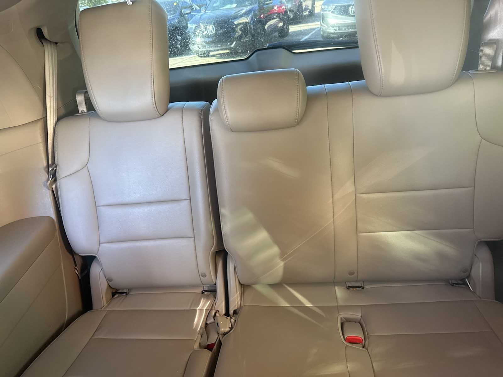 Thumbnail: 2015 Honda Odyssey - 11