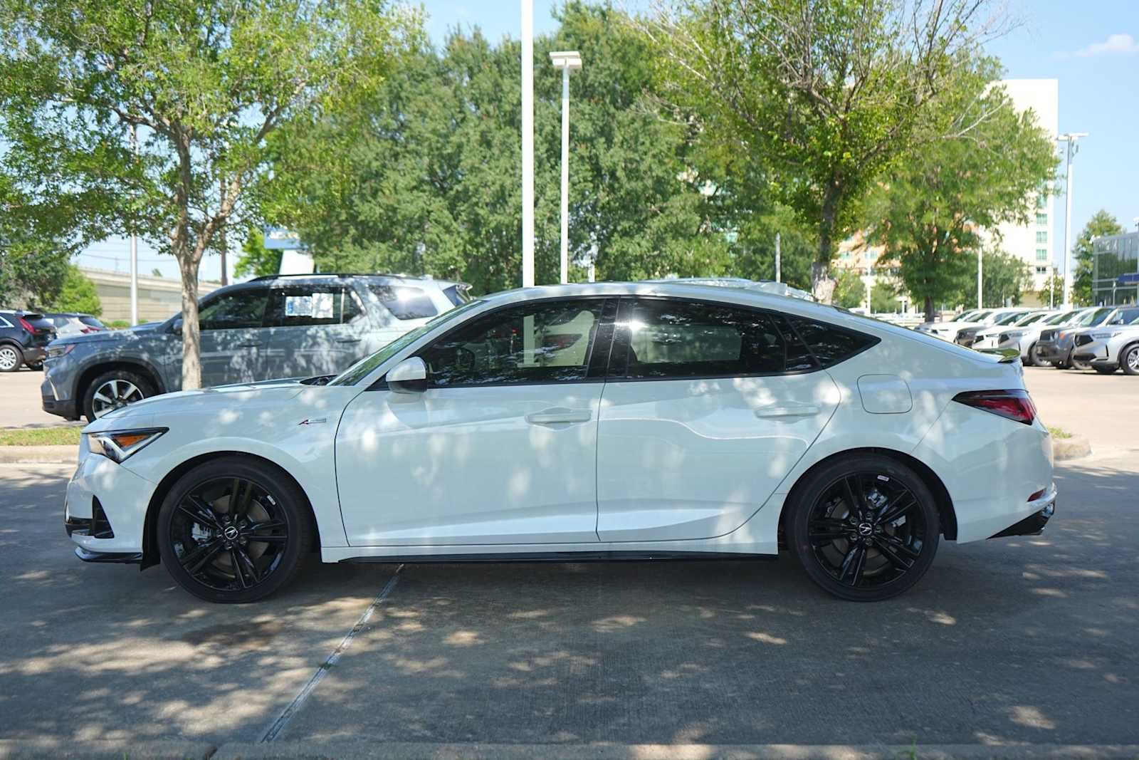 Thumbnail: 2026 Acura Integra - 3
