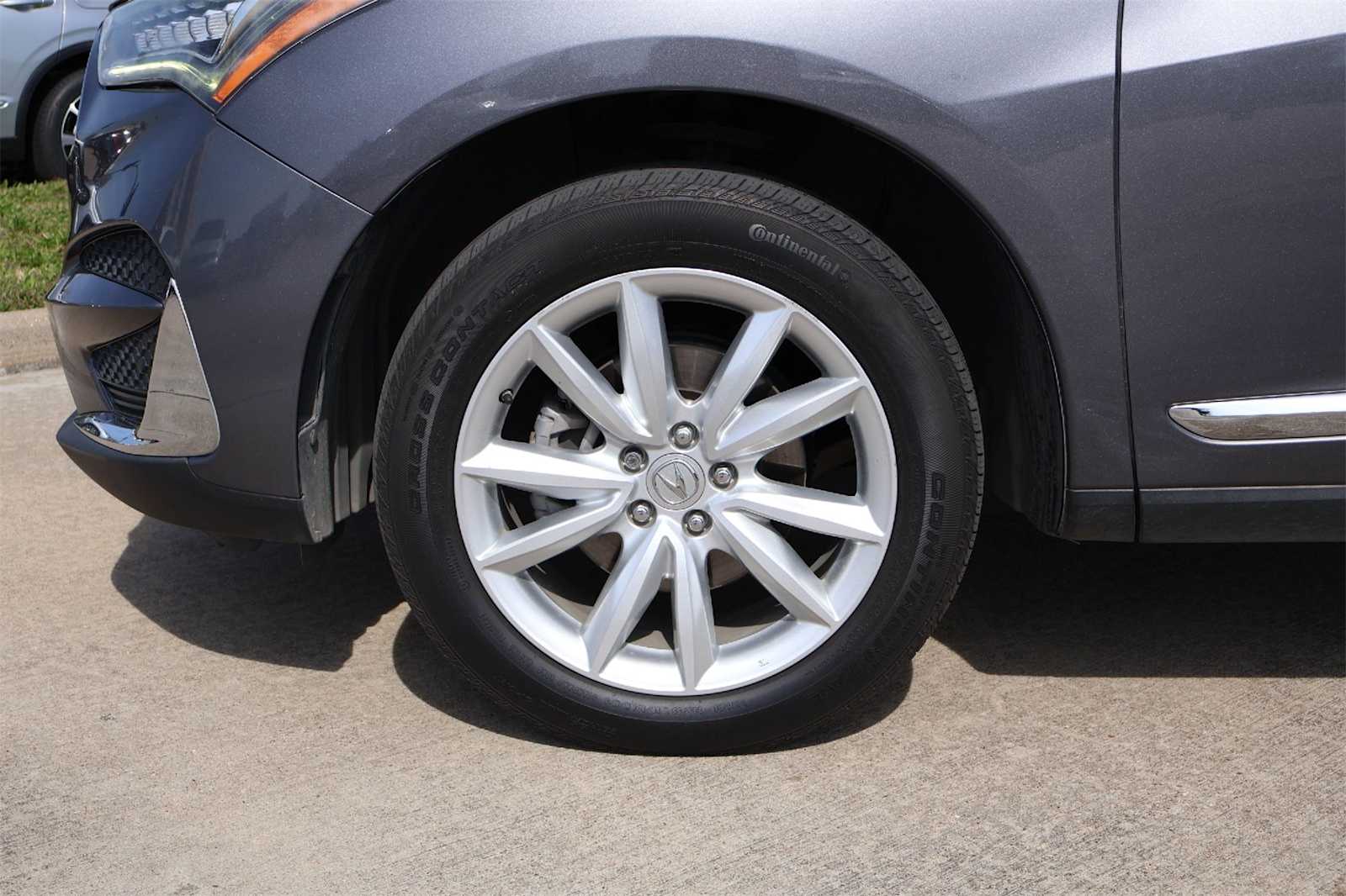 Thumbnail: 2020 Acura RDX - 8