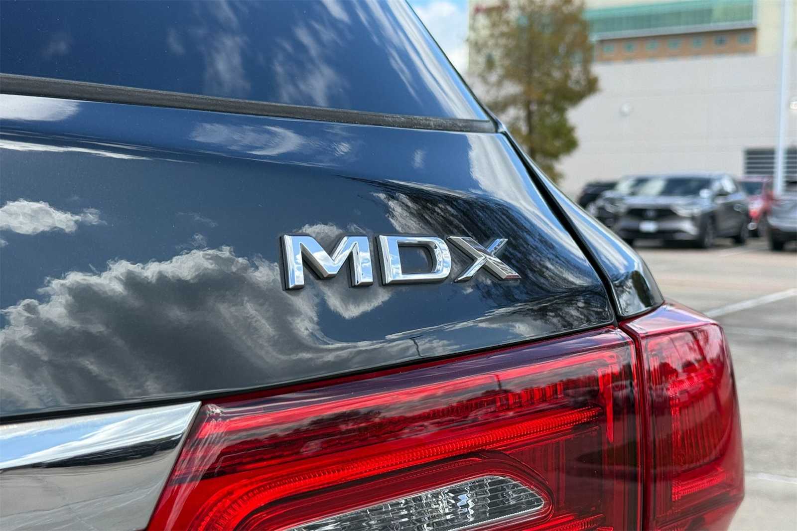 Thumbnail: 2019 Acura MDX - 7