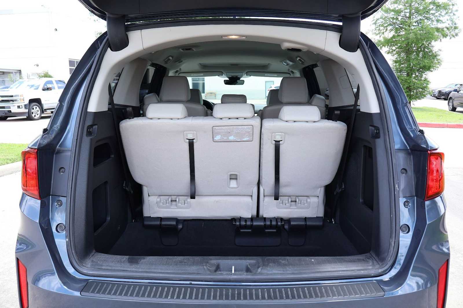 Thumbnail: 2025 Honda Odyssey - 19