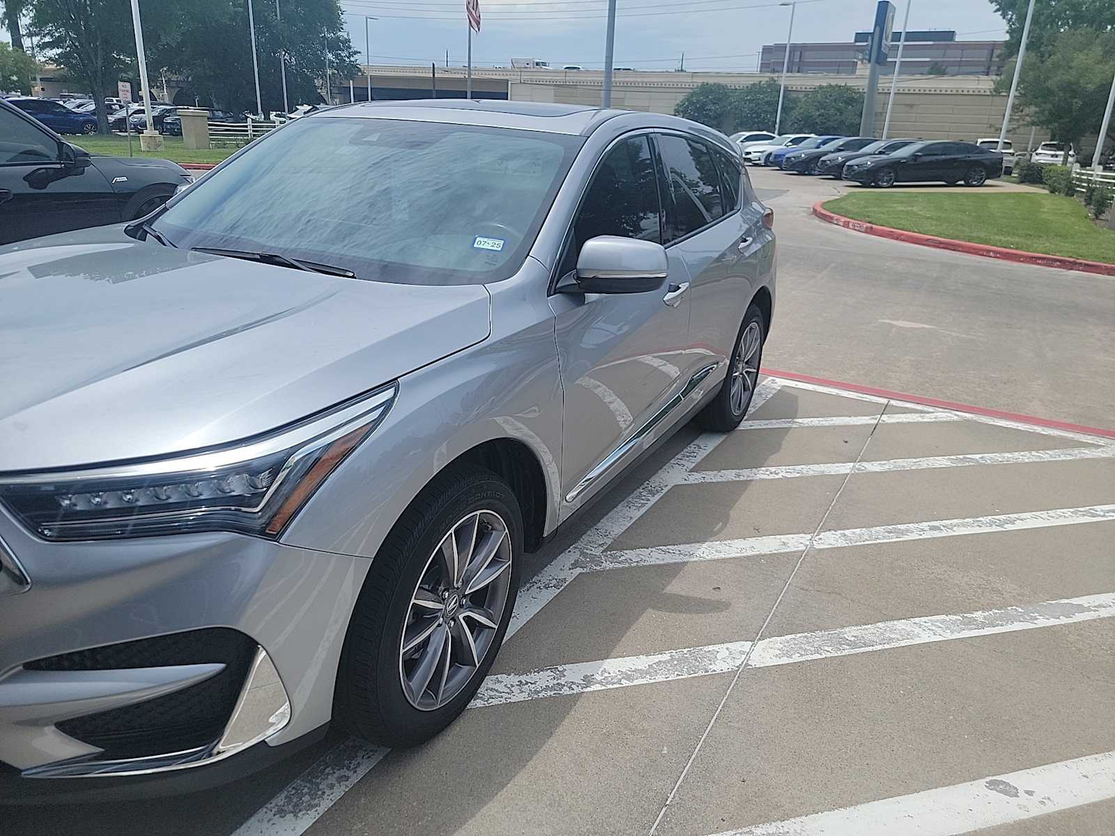 Thumbnail: 2020 Acura RDX - 1