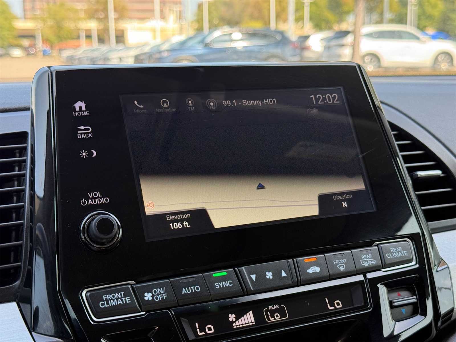 Thumbnail: 2018 Honda Odyssey - 26