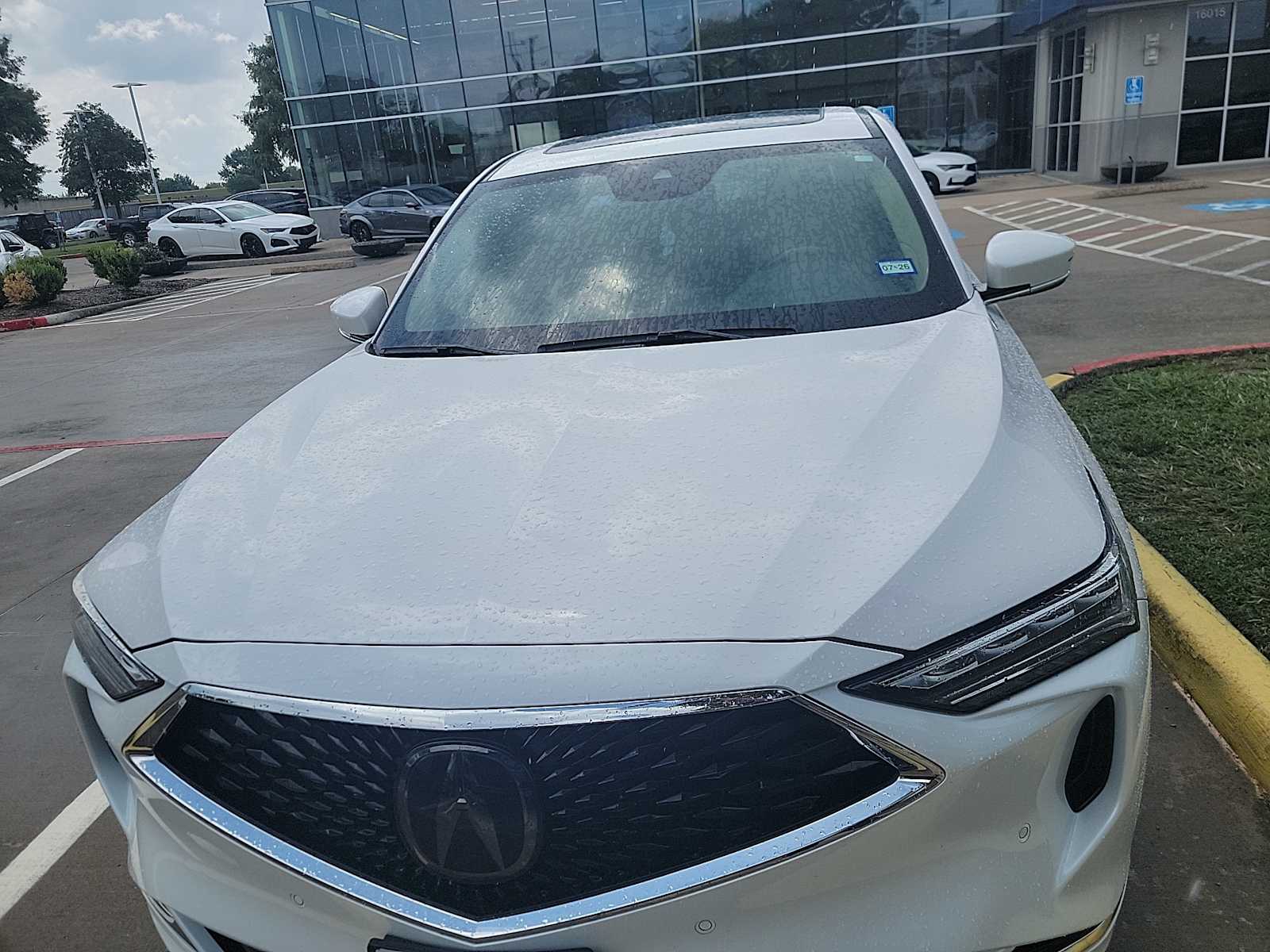 Thumbnail: 2023 Acura MDX - 2