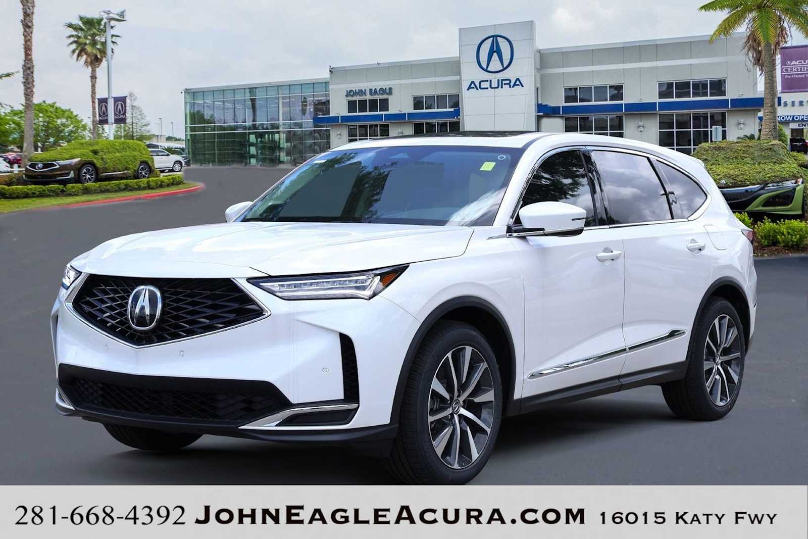 Thumbnail: 2026 Acura MDX - 1