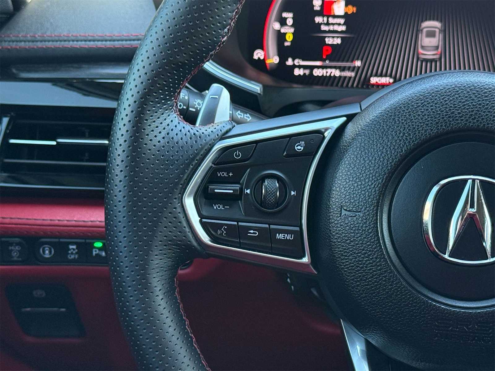 Thumbnail: 2026 Acura MDX - 22