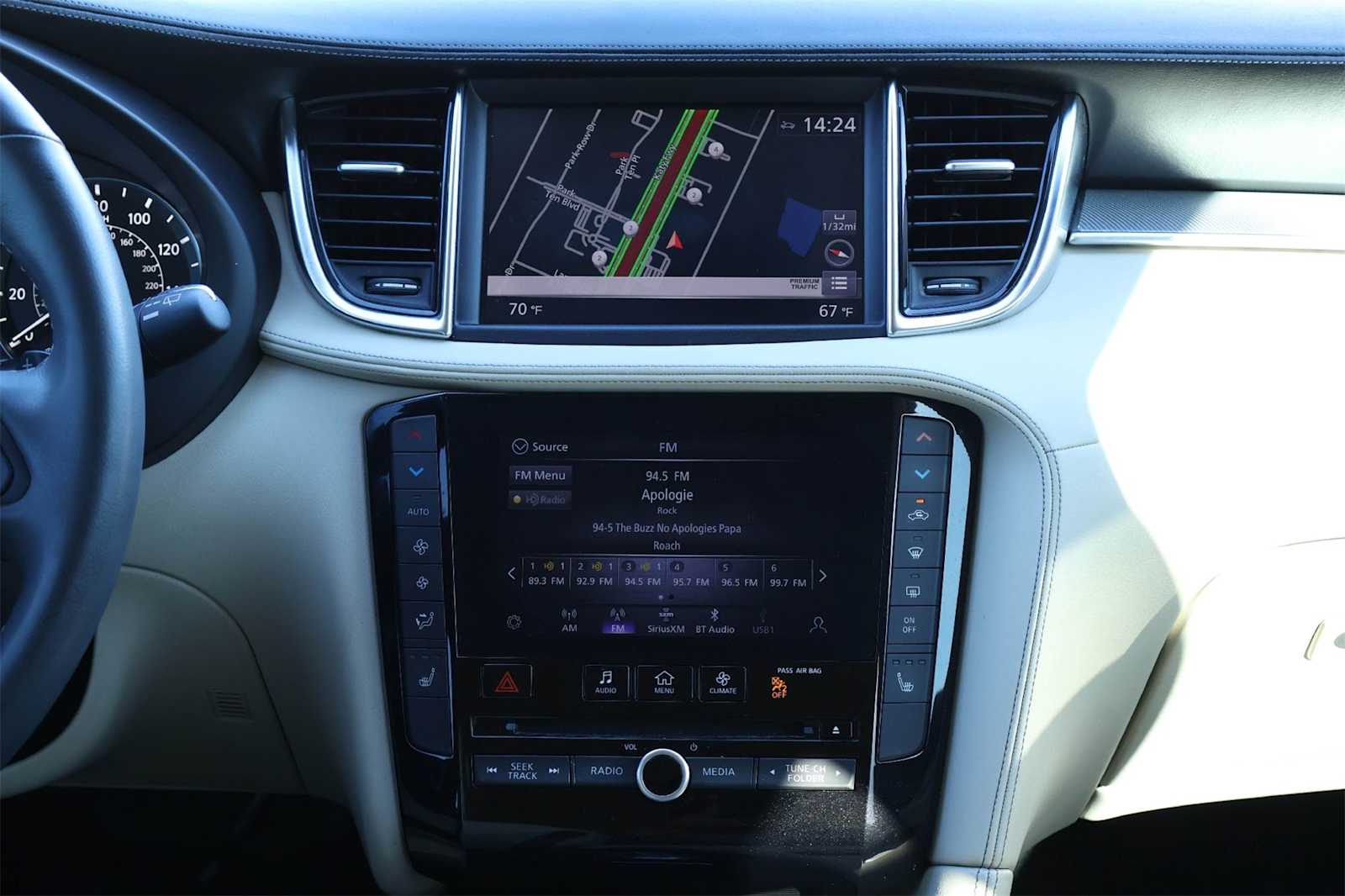 Thumbnail: 2021 INFINITI QX50 - 15