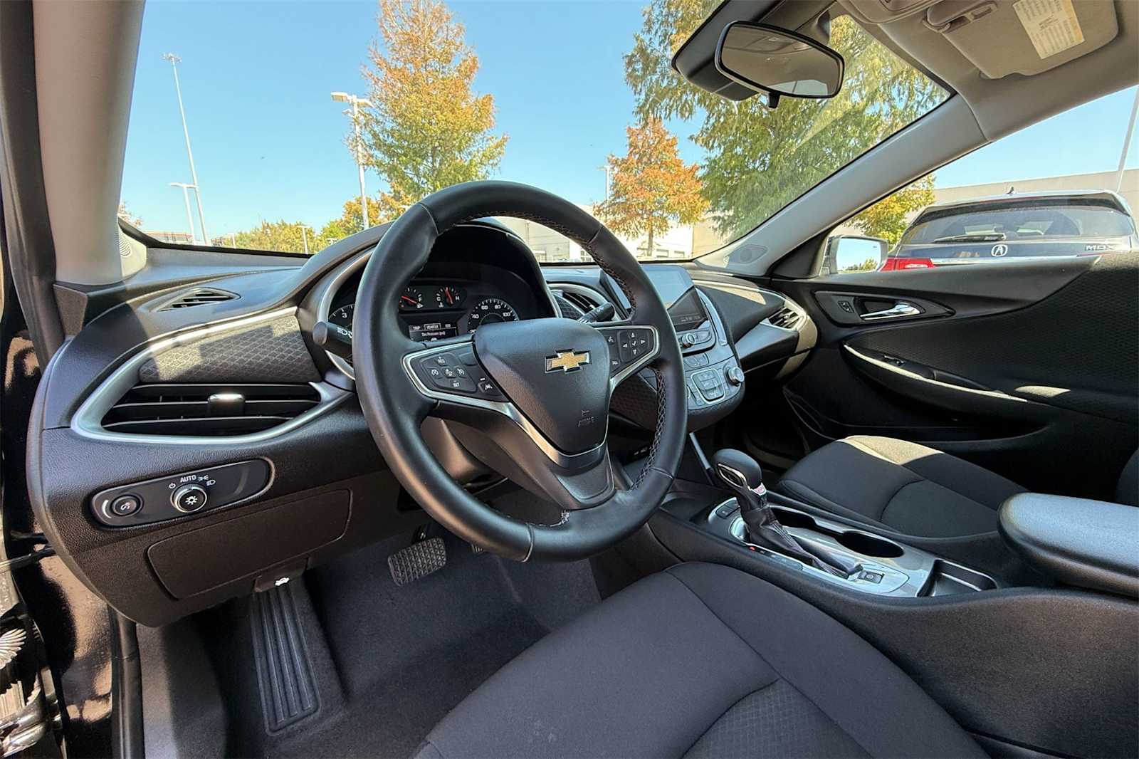 Thumbnail: 2024 Chevrolet Malibu - 2