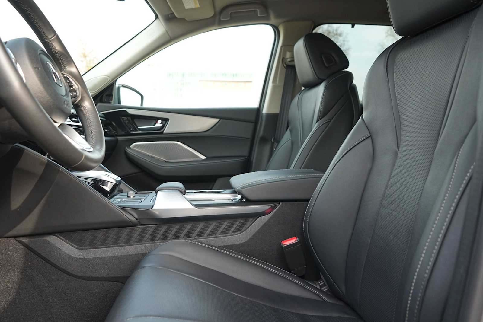 Thumbnail: 2024 Acura MDX - 11