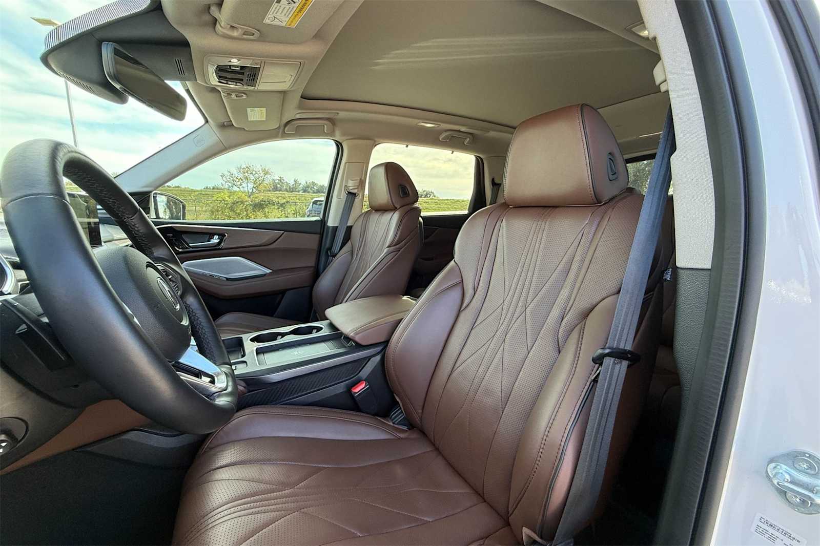 Thumbnail: 2025 Acura MDX - 11