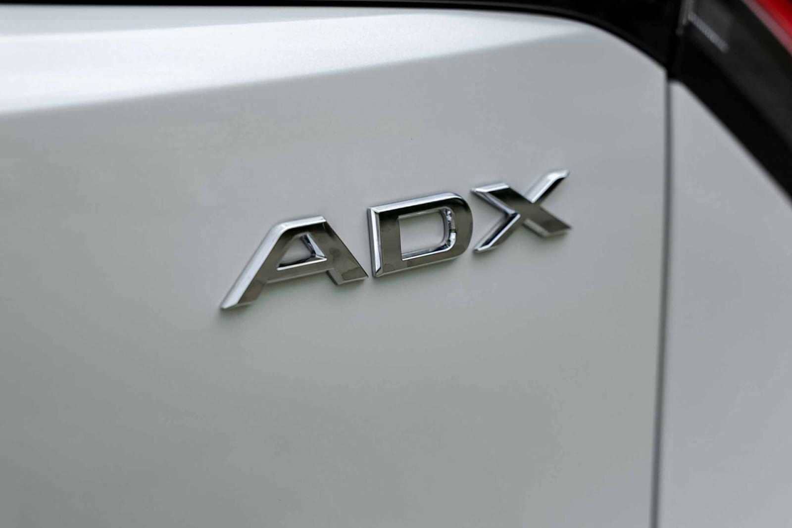 Thumbnail: 2025 Acura ADX - 7