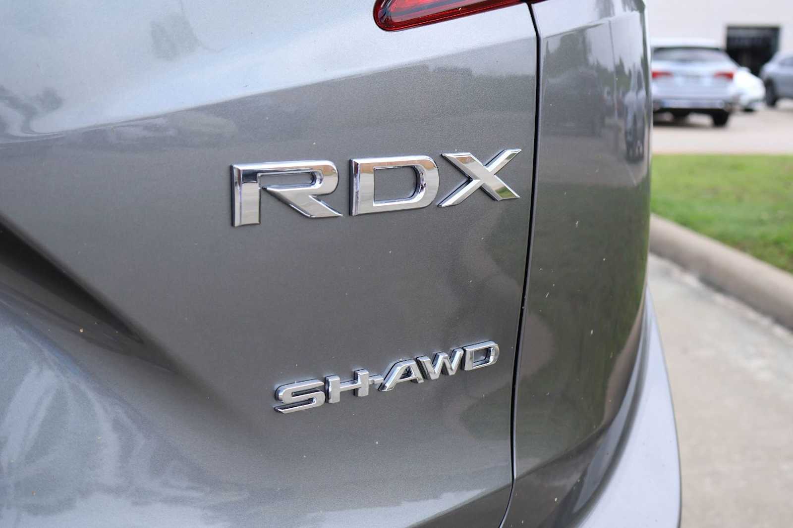 Thumbnail: 2026 Acura RDX - 7