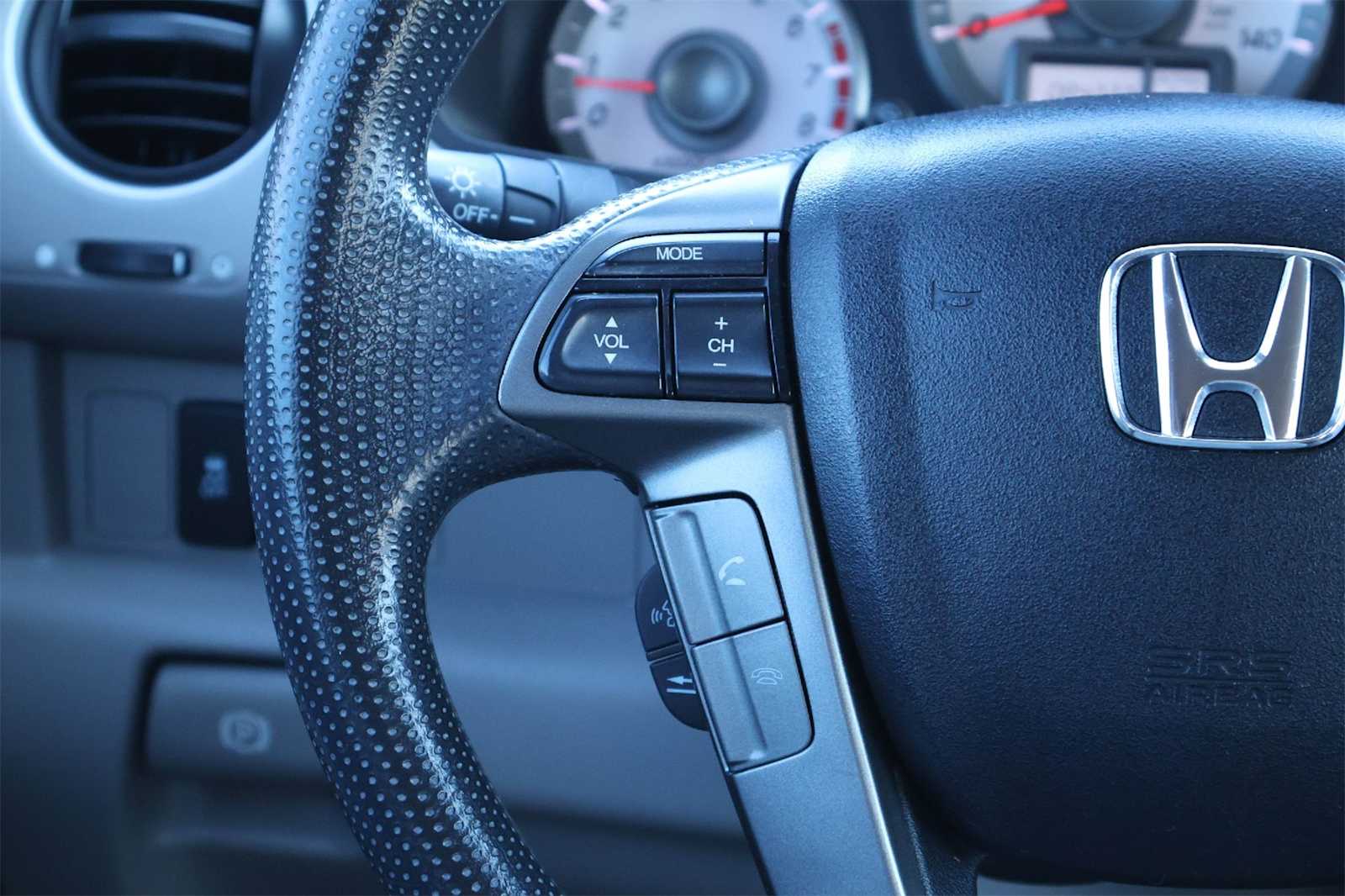 Thumbnail: 2013 Honda Pilot - 22