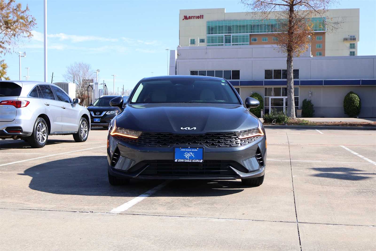 Thumbnail: 2022 Kia K5 - 6