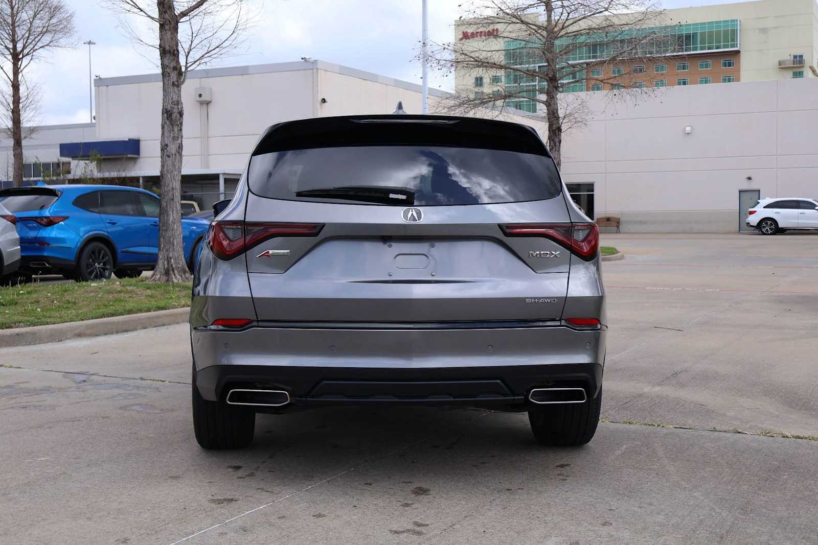 Thumbnail: 2025 Acura MDX - 5