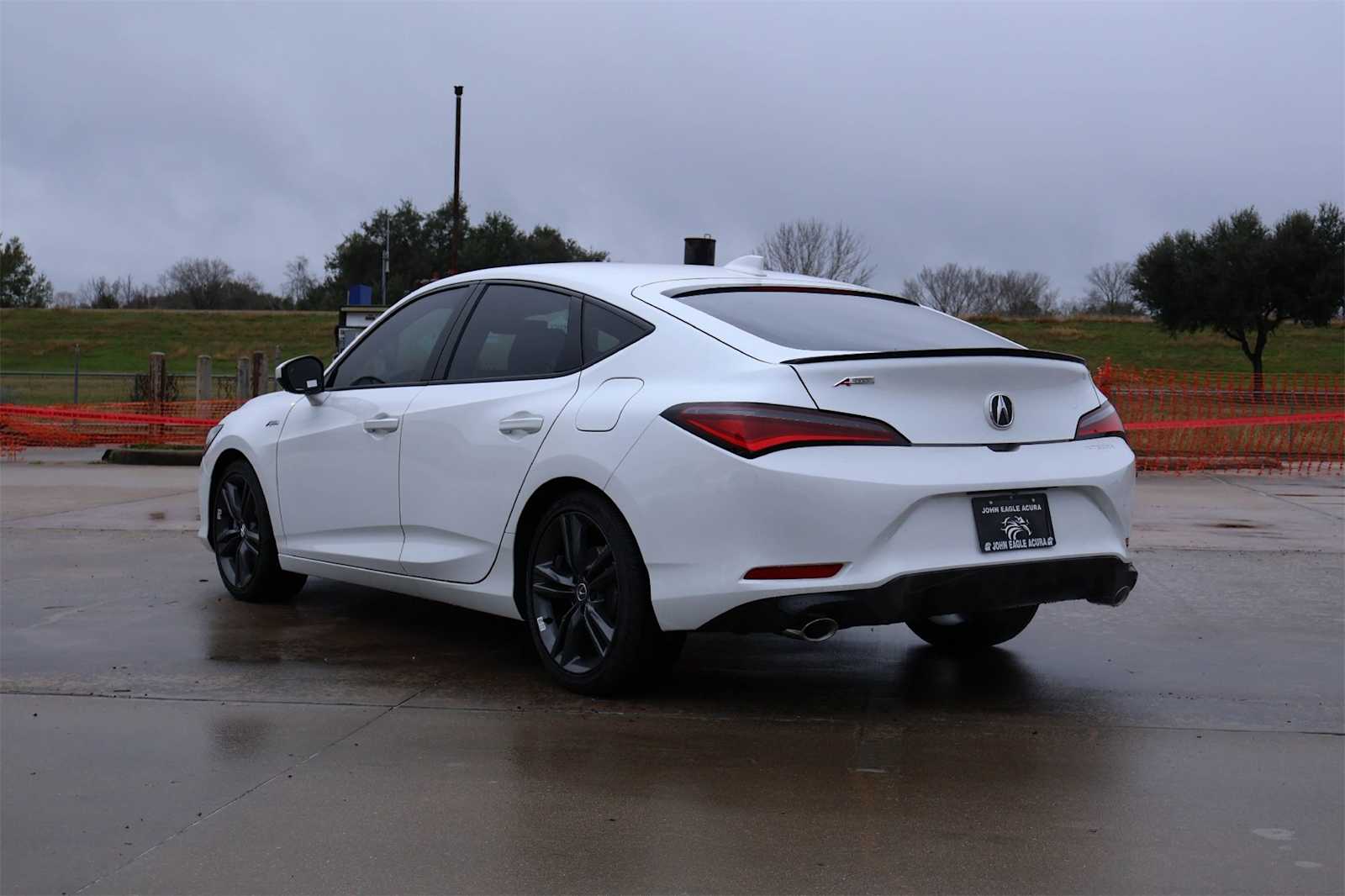 Thumbnail: 2025 Acura Integra - 4