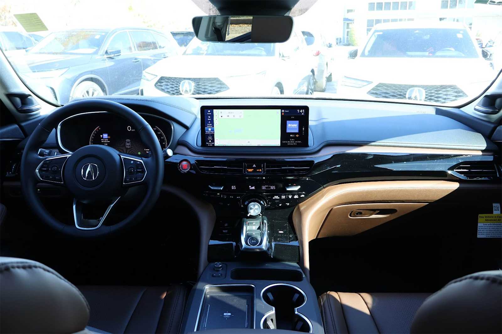 Thumbnail: 2026 Acura MDX - 10