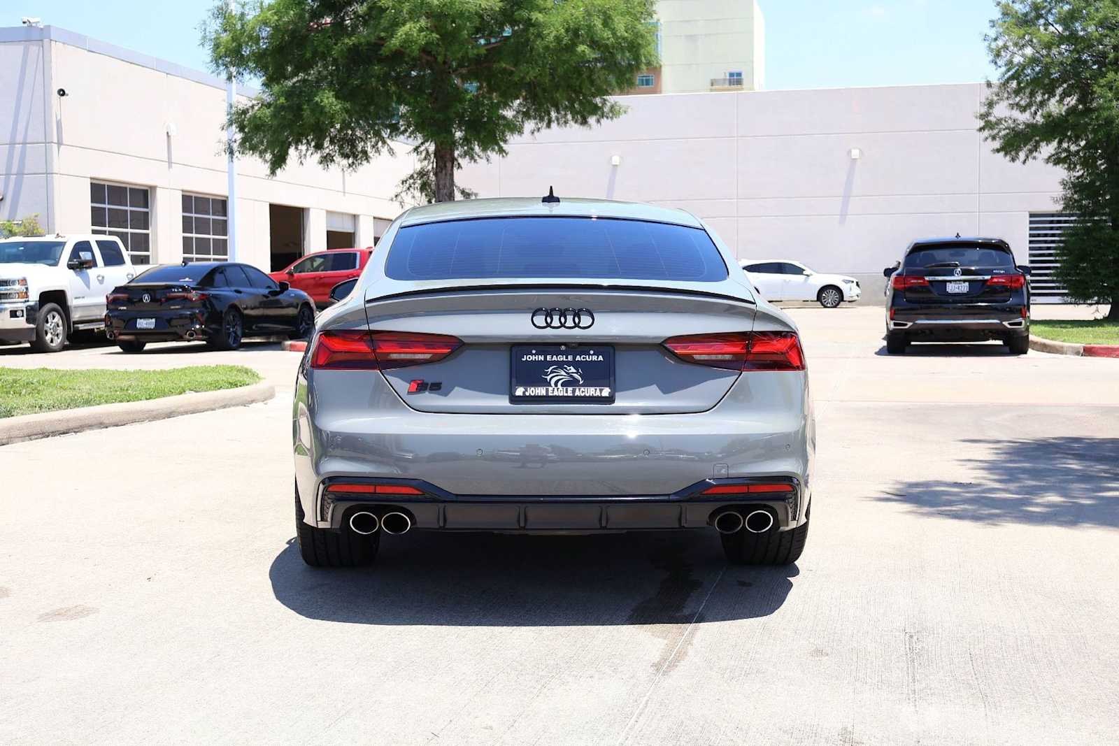 Thumbnail: 2021 Audi S5 - 5