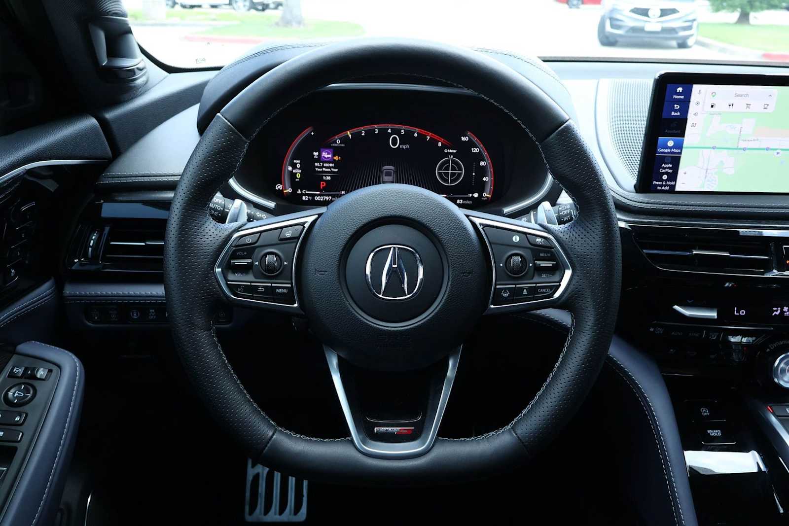 Thumbnail: 2026 Acura MDX - 15