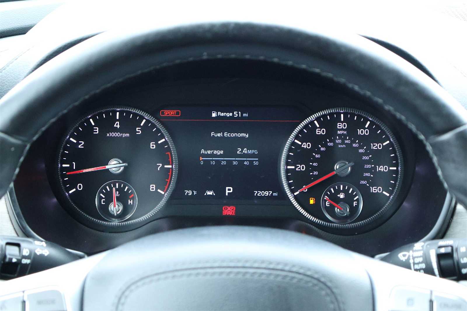 Thumbnail: 2022 Kia Telluride - 18