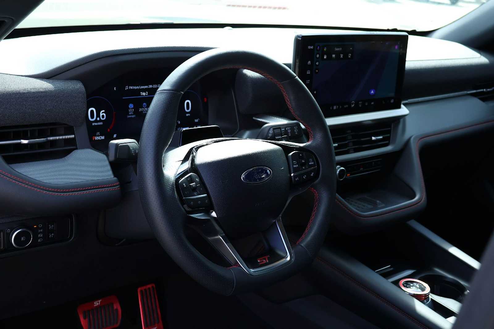 Thumbnail: 2025 Ford Explorer - 2