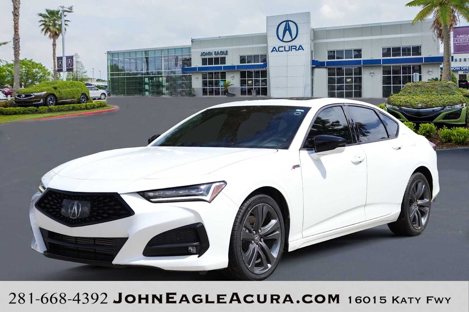 2023 Acura TLX