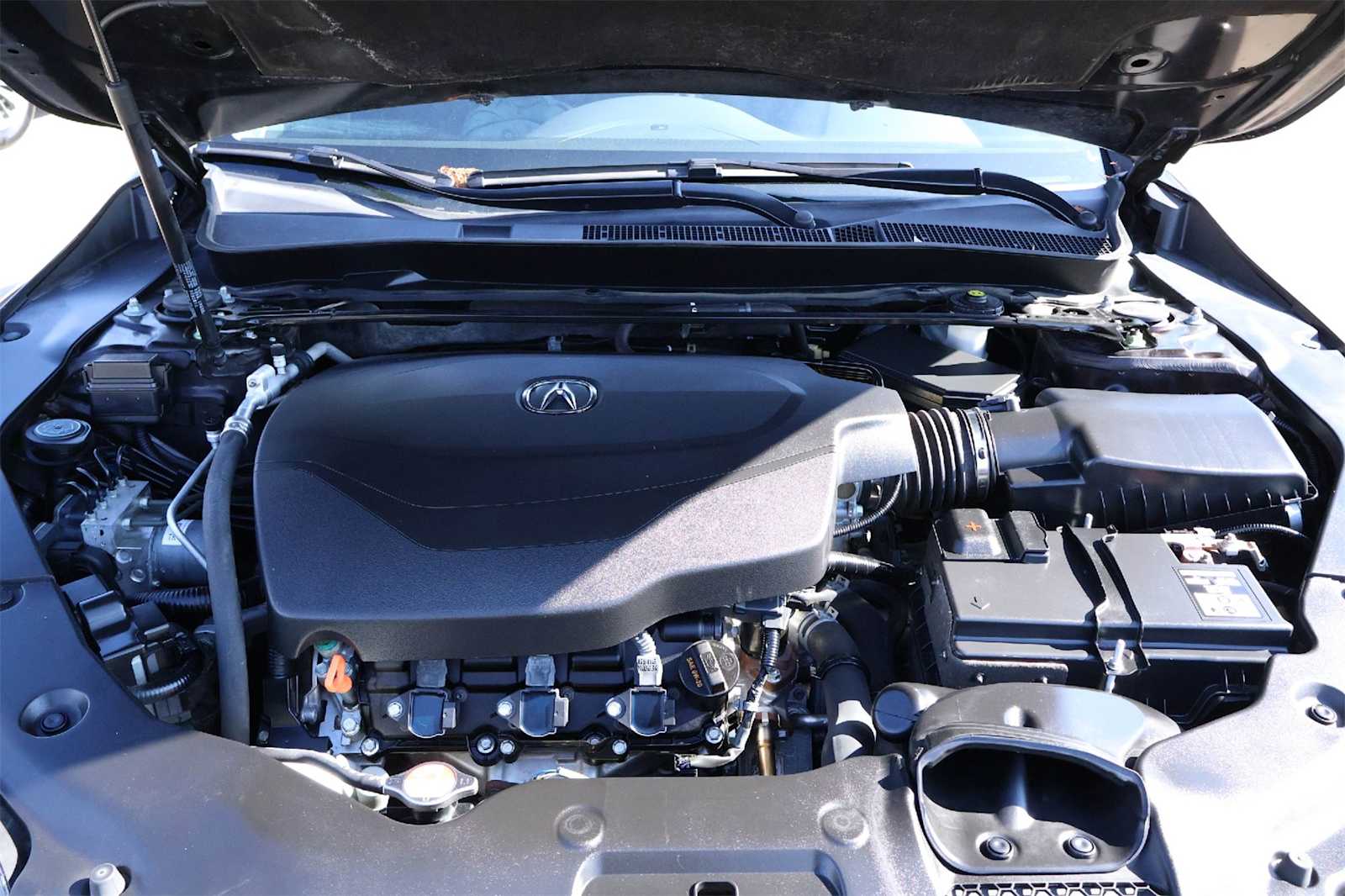 Thumbnail: 2017 Acura TLX - 9